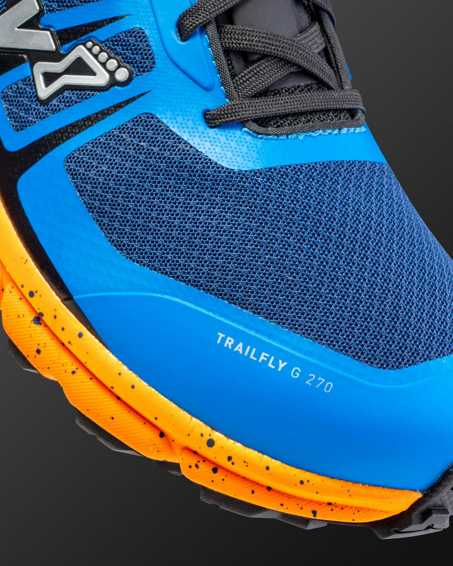 REVIEW inov8 TRAILFLY G 270 V2