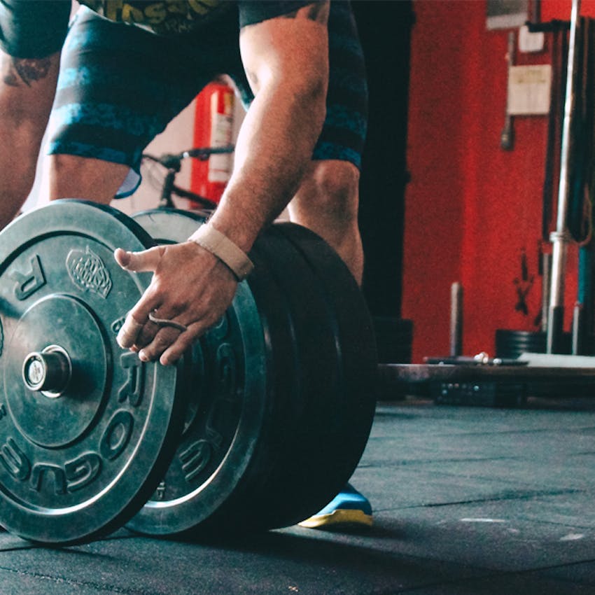 Article thumbnail for How to lift heavier weights