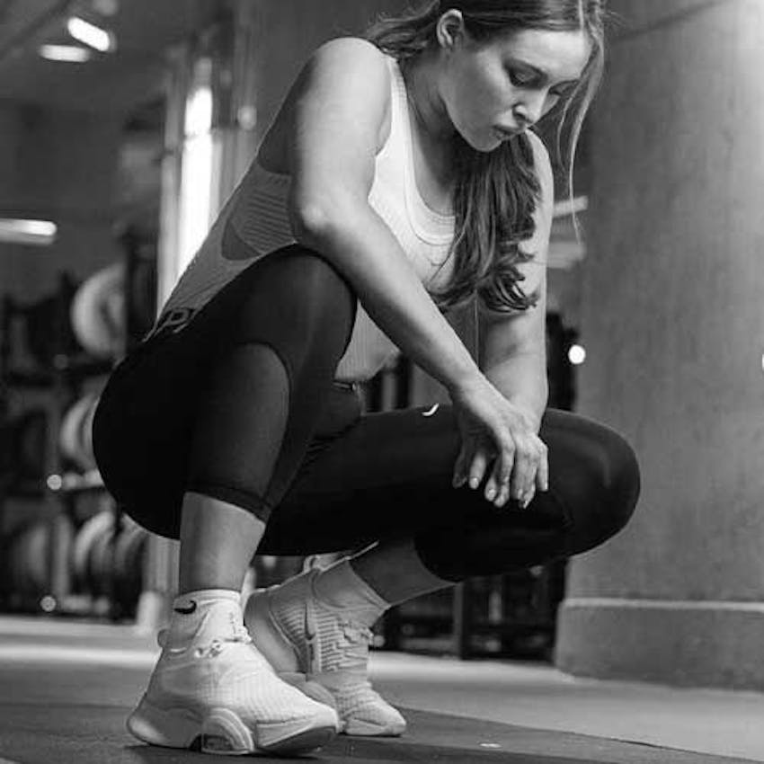 HIIT Workout At Home With PT Roz Purcell (Session 4)