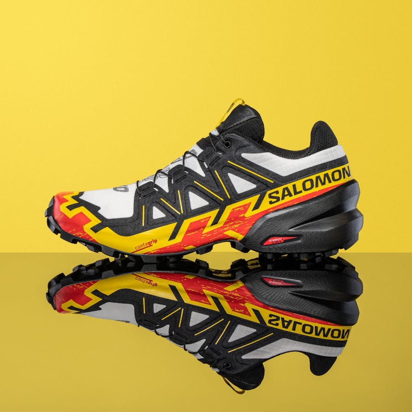Salomon Speedcross 6 Trail Running | Trail Hub | SportsShoes.com