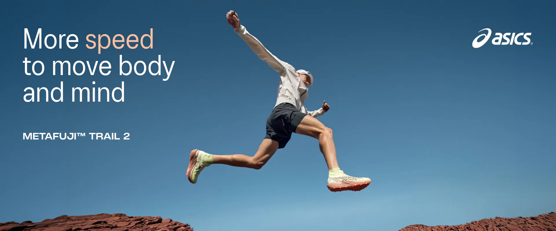 ASICS METAFUJI™ Trail 2