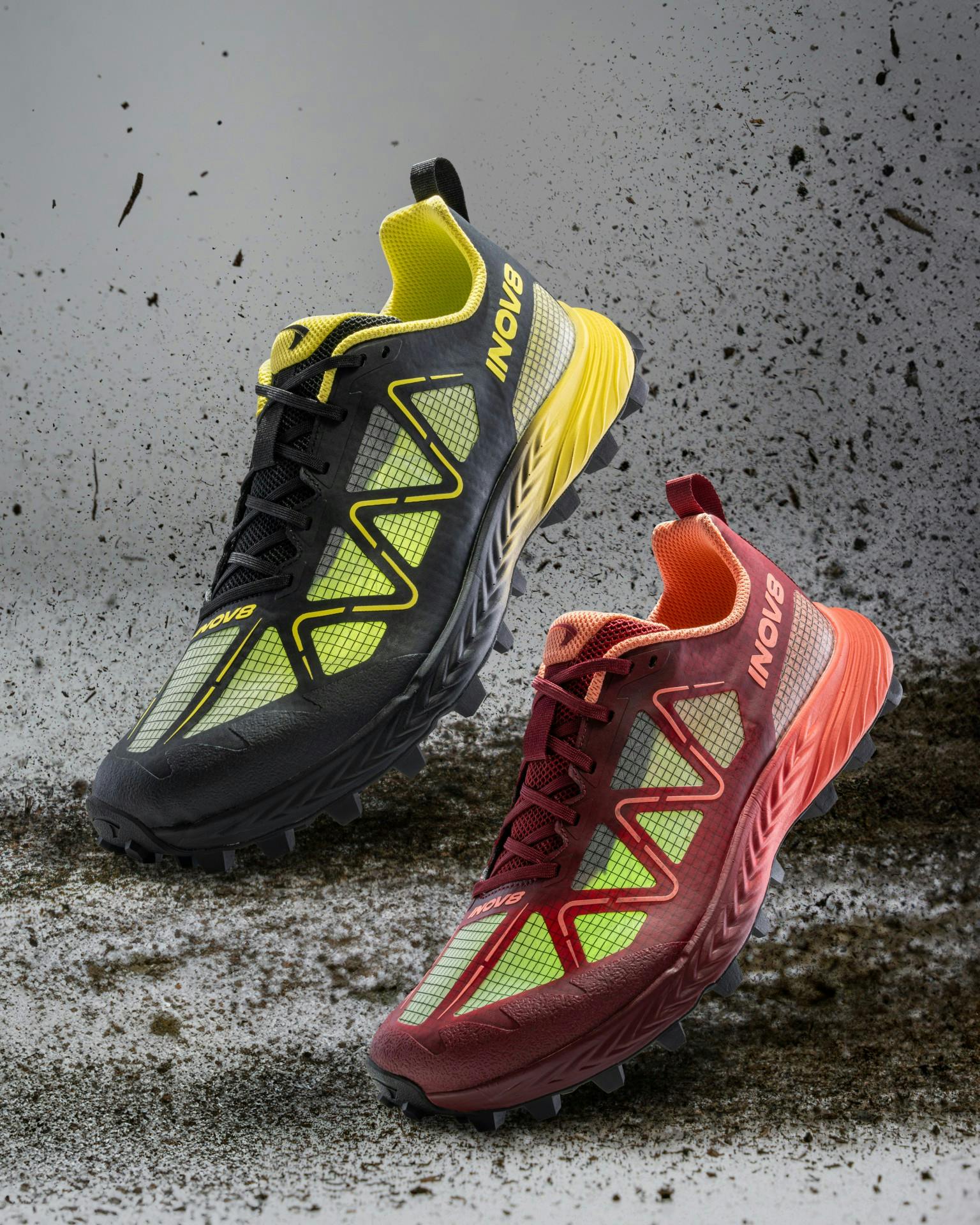 FIRST LOOK INOV8 MUDTALON SPEED The Trail Hub