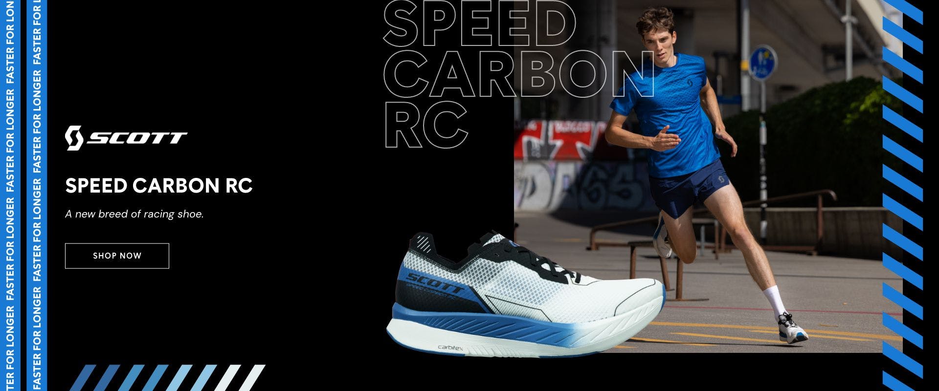 Speed Carbon RC
