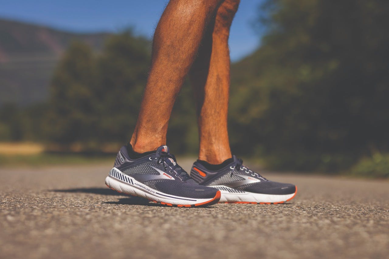 Brooks Adrenaline GTS 20 Performance Review - Believe in the Run