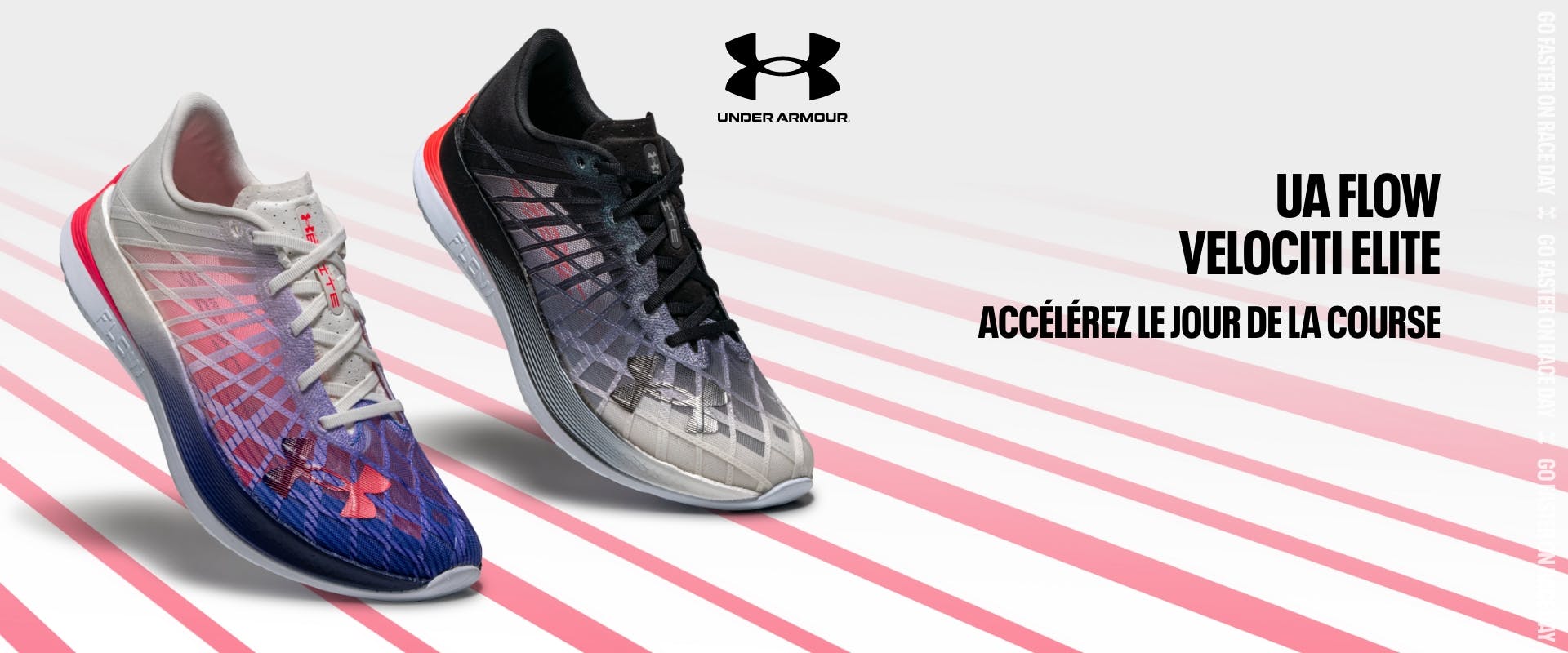 UA Flow Velociti Elite