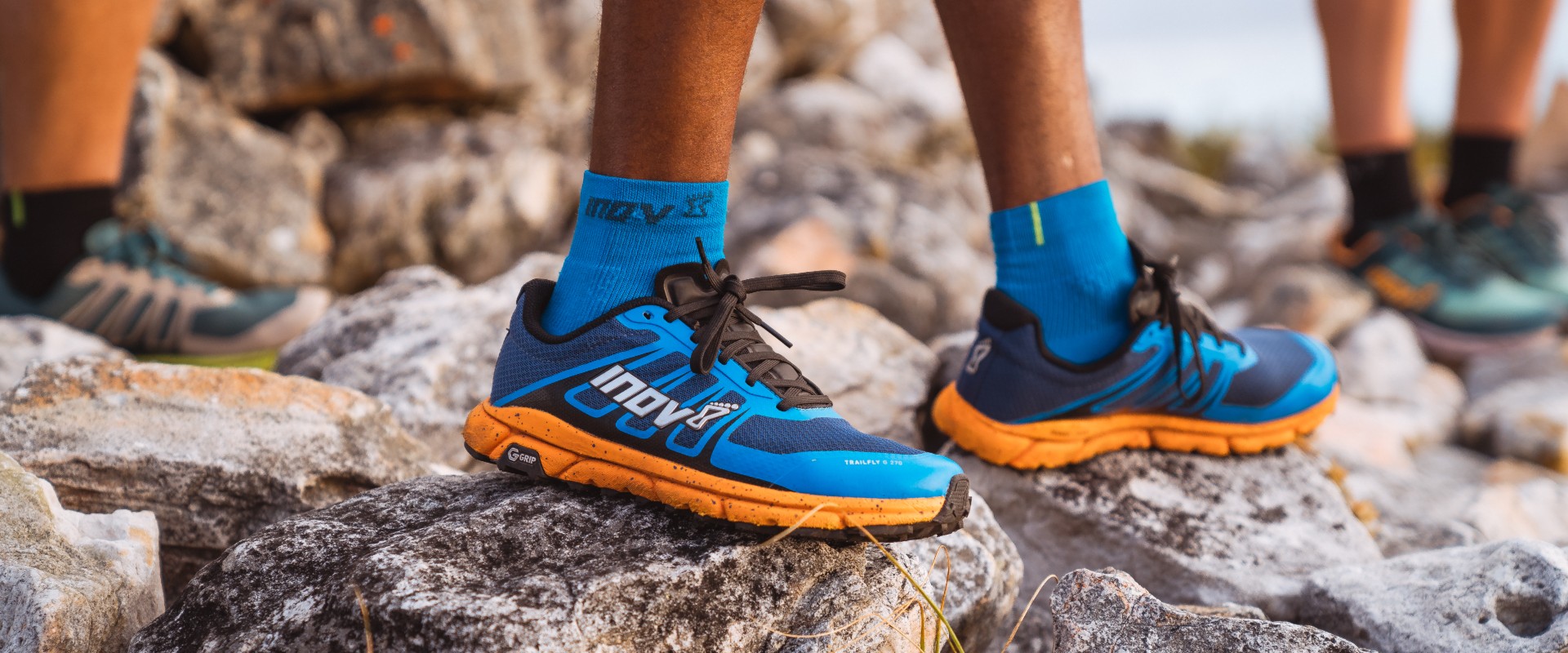 Test La Trailfly G 270 V2 d inov 8 SportsShoes