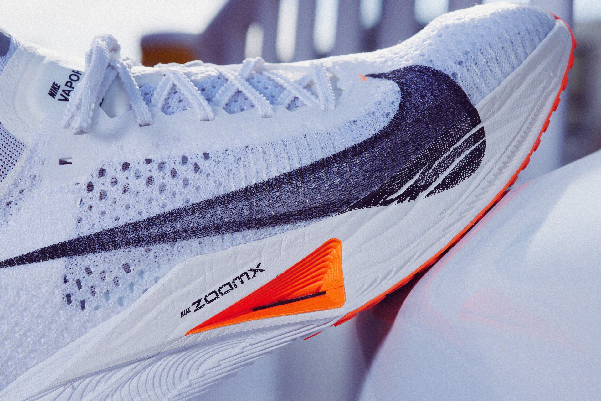 FIRST LOOK: Nike ZoomX VaporFly Next% 3 Flyknit Proto | The 