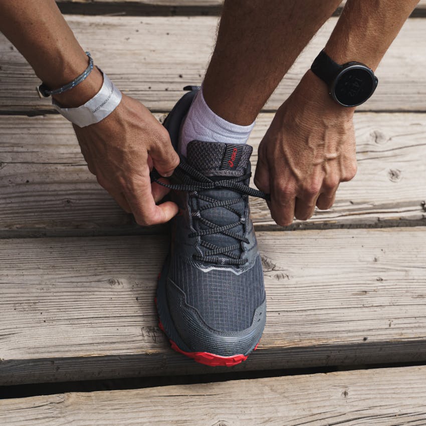 Article thumbnail for Everything you need to know about your Trail Socks