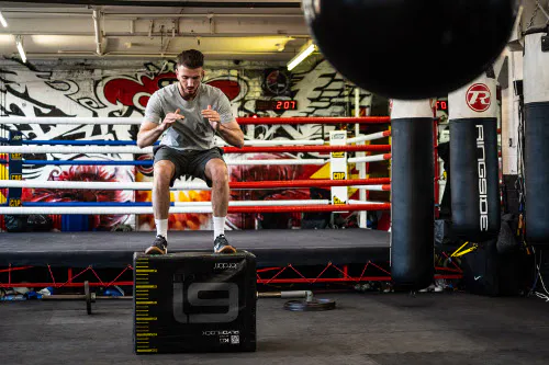 Workouts for Power in the Boxing Ring | SportsShoes.com