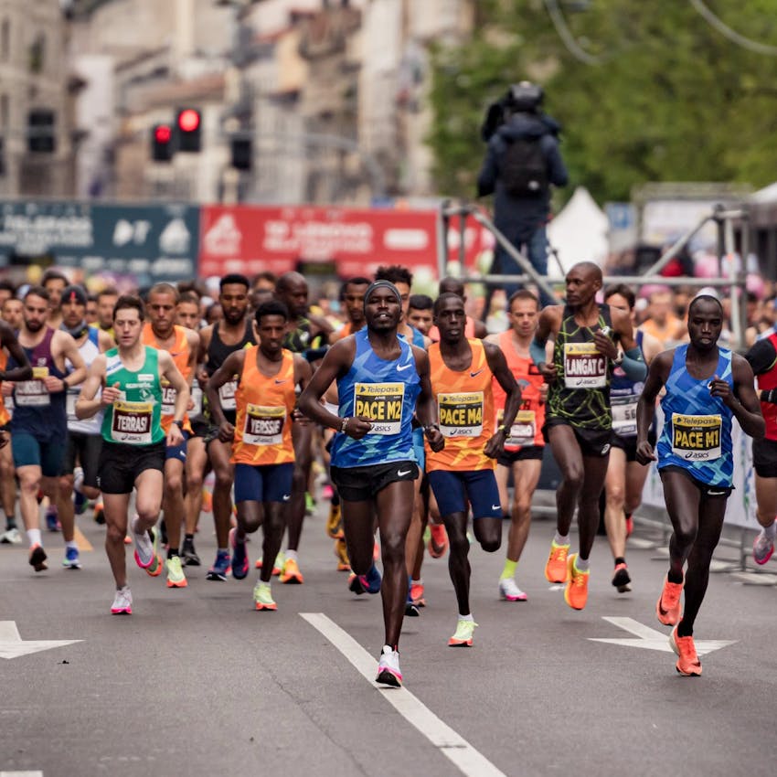 Las mejores correr una maratón 2022 | Blog de running | SportsShoes.com