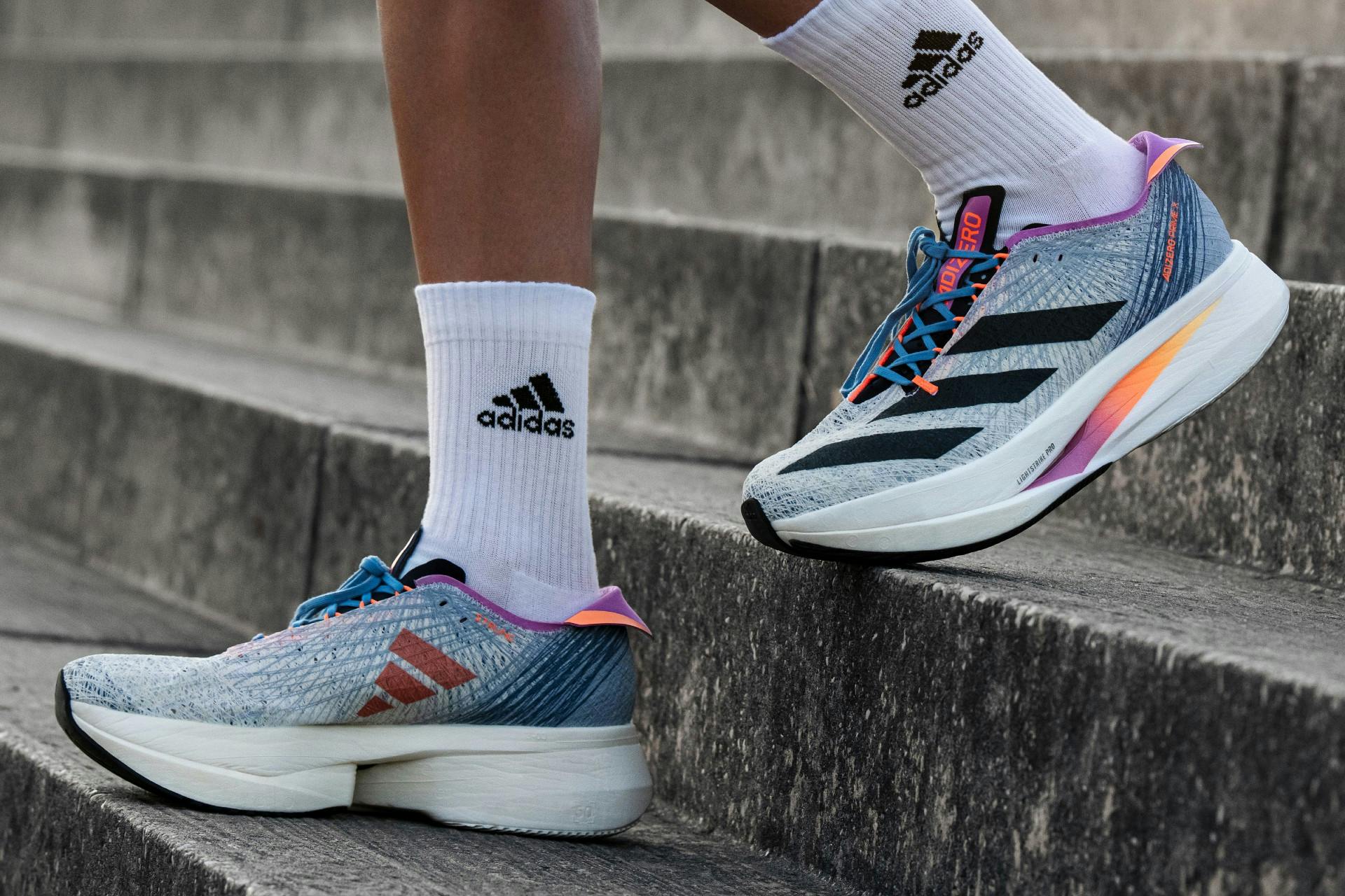 adidas ADIZERO PRIME X STRUNG | The Running Hub | SportsShoes.com