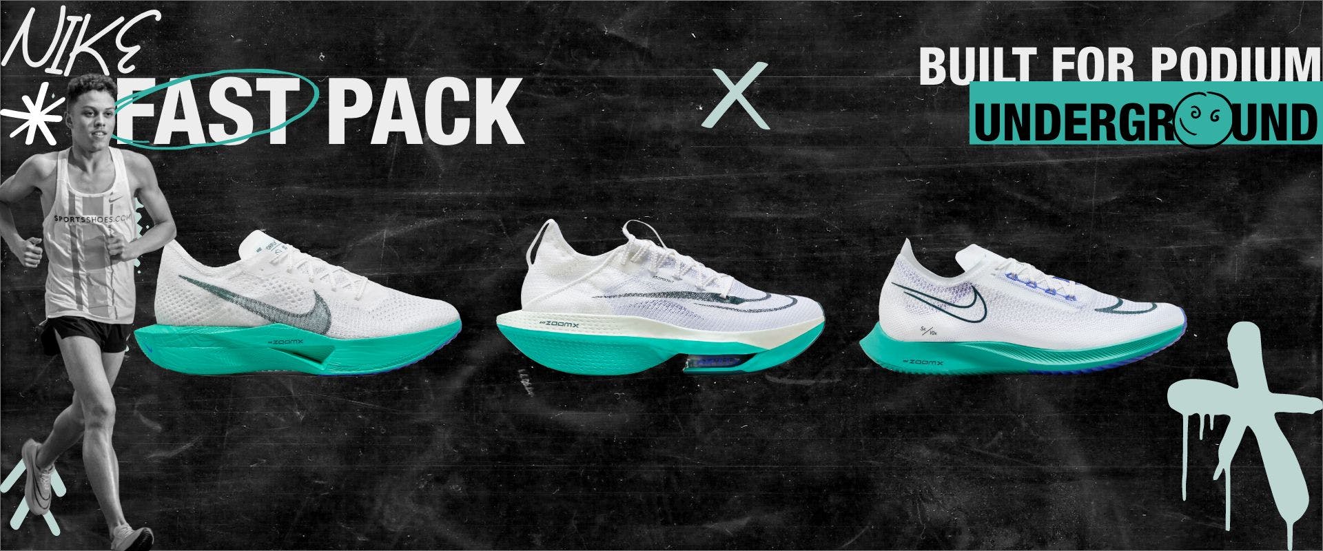 Nike Fast Pack 
