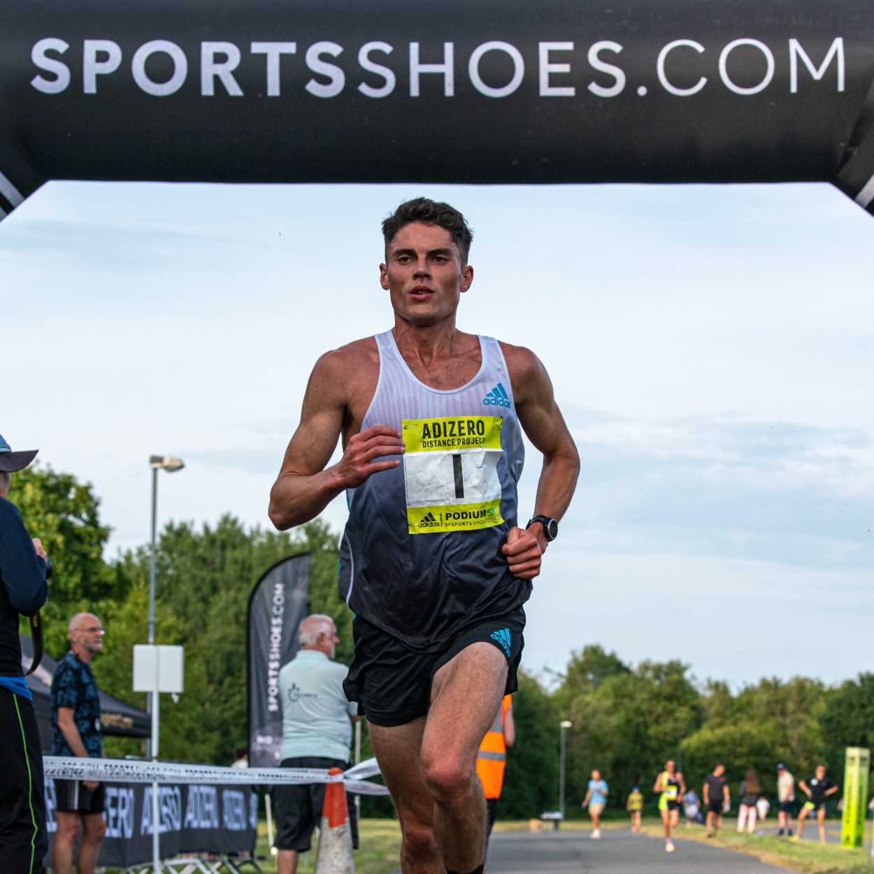A Spotlight on SportsShoes Podium Events The Running Hub