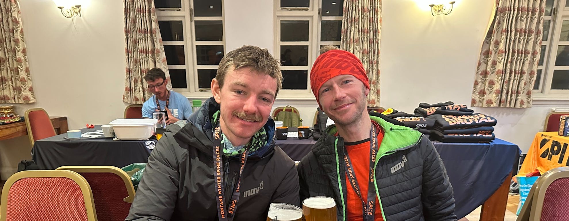 Just how brutal is the Spine Race?
