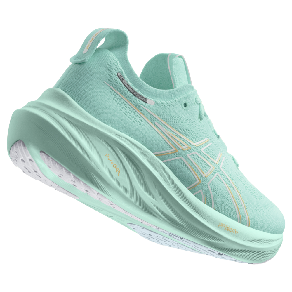 nimbus running shoes