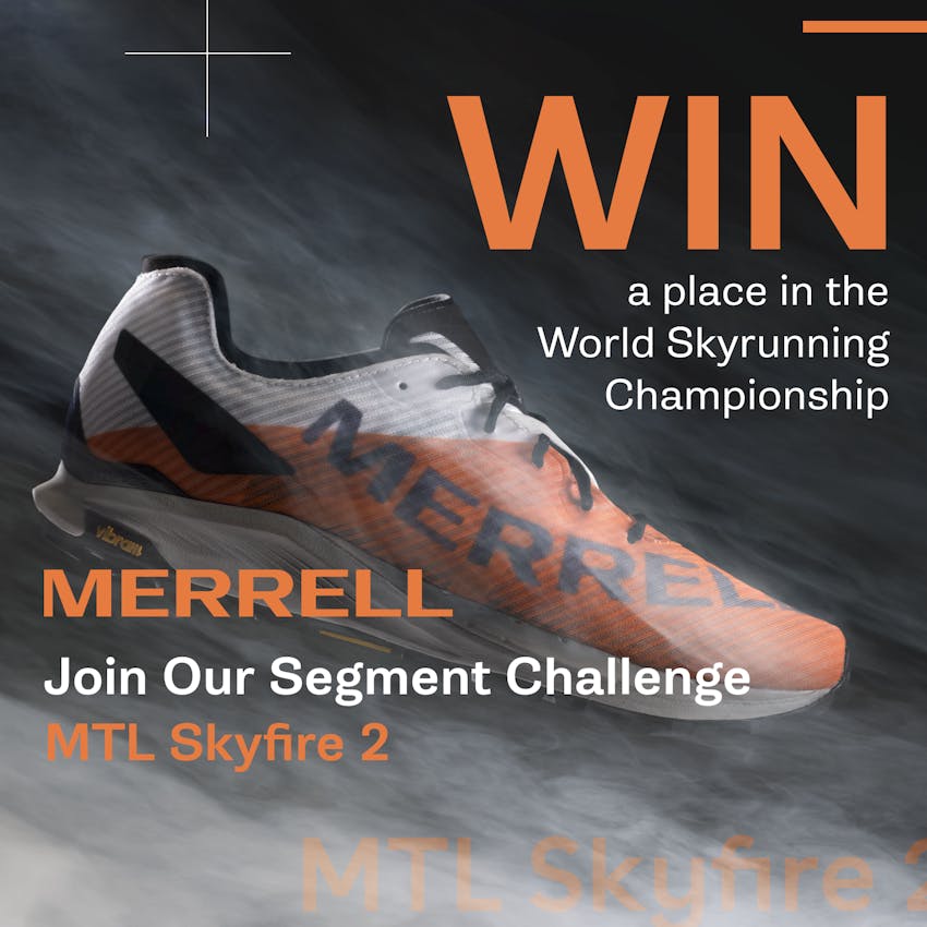 Article thumbnail for SportsShoes x Merrell MTL Skyfire 2 Segment Challenge
