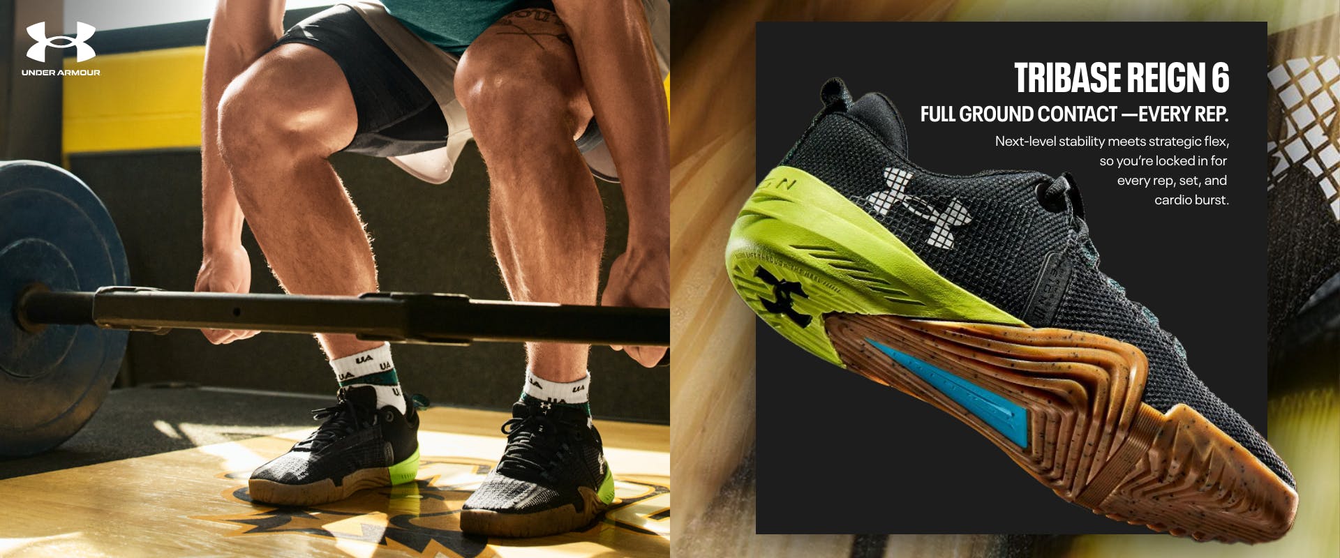 Under Armour Clothing & Running Shoes