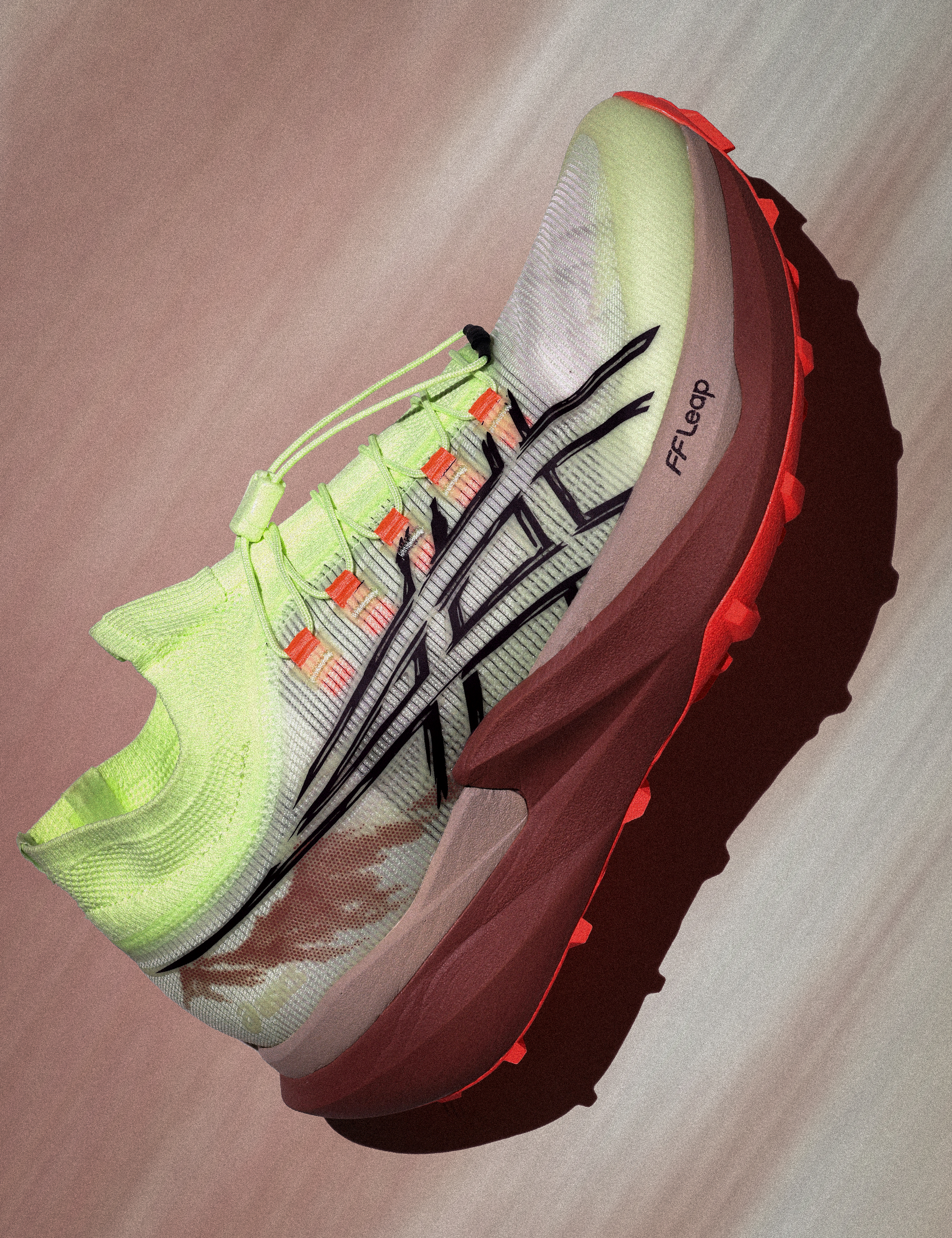 ASICS Metafuji Trail