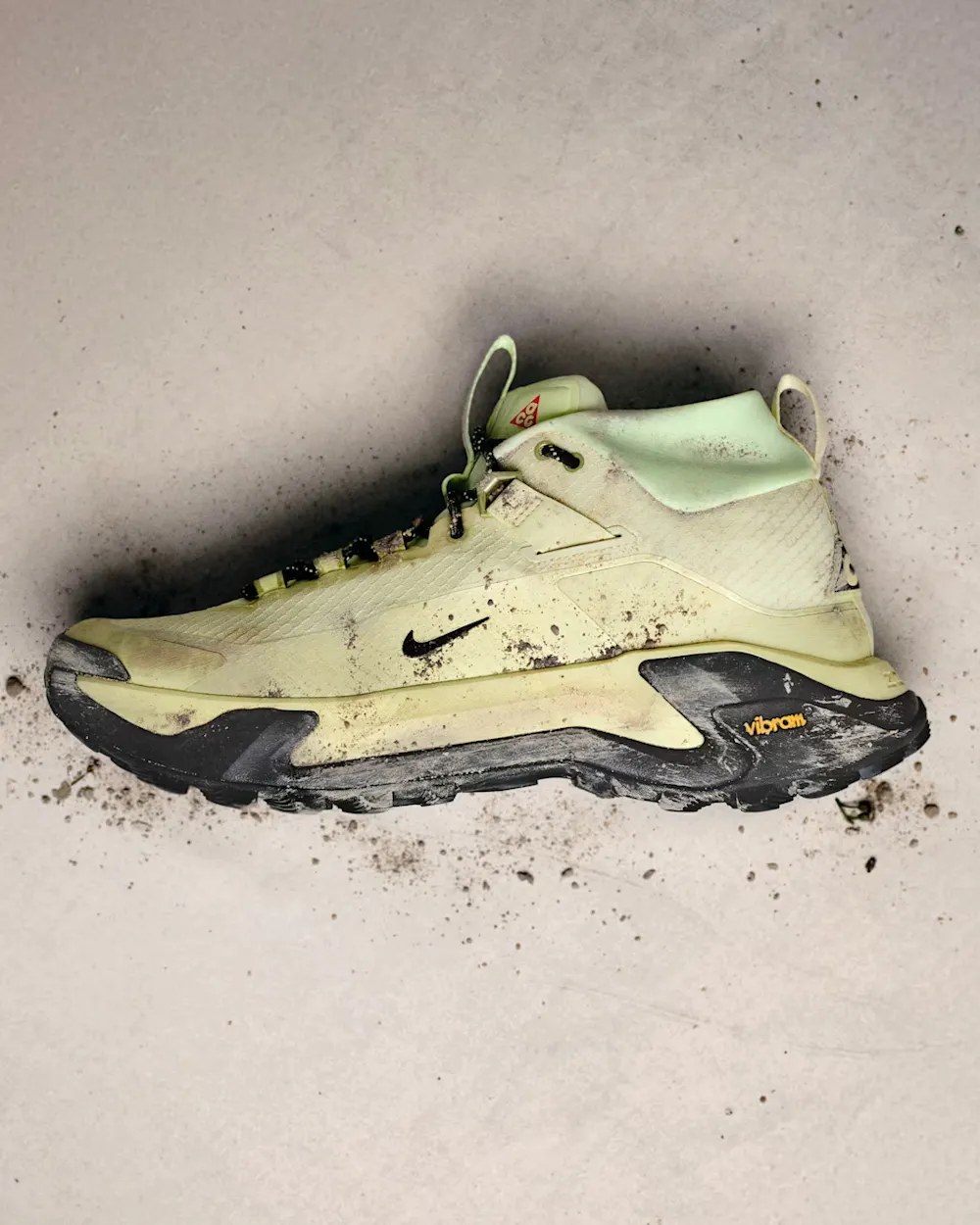 Nike ACG Zegama hike 