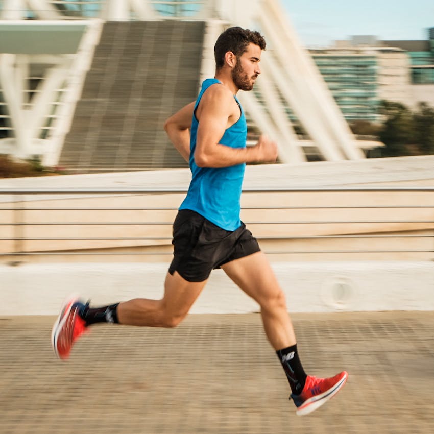 Article thumbnail for Reseña de Arnau Fullana: New Balance FUELCELL SC Elite v3