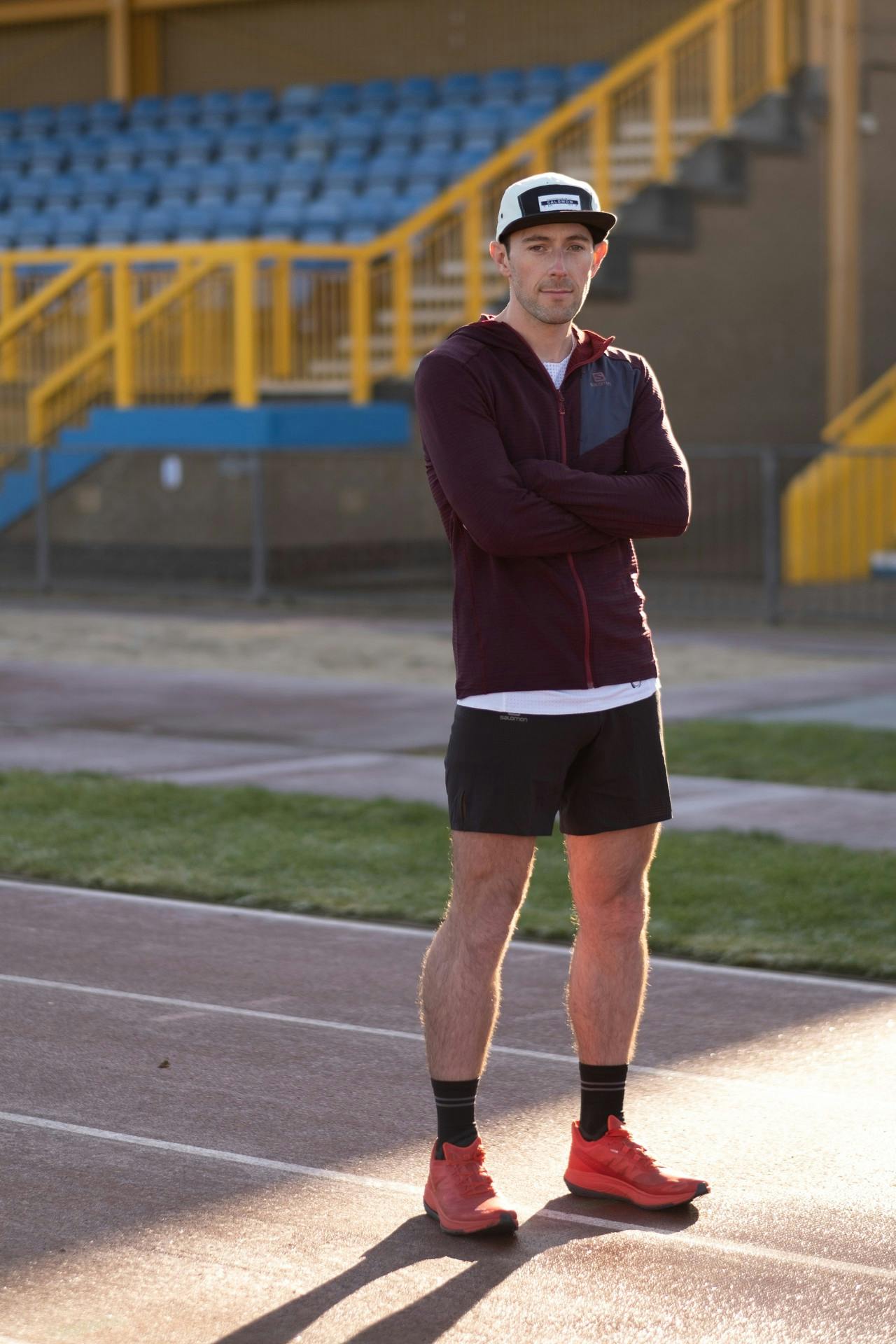 The Salomon S/LAB Phantasm 24Hour Challenge