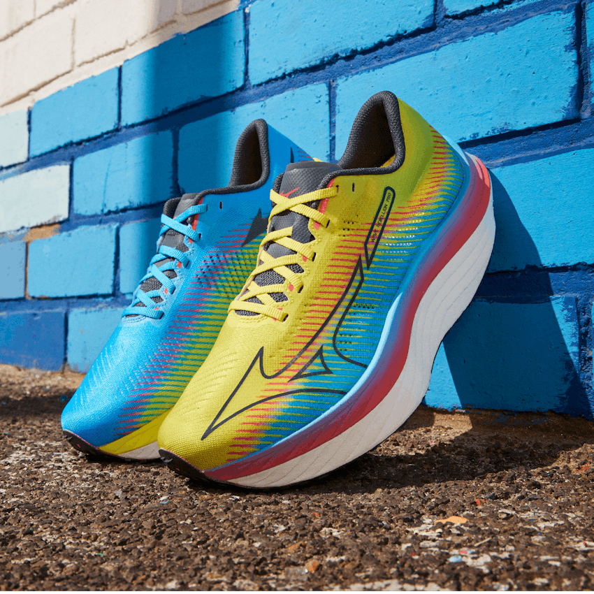 Article thumbnail for REVIEW: Mizuno Wave Rebellion Pro