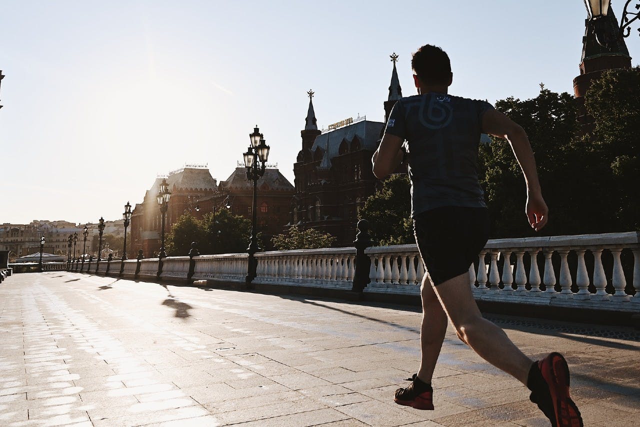 Who Run The World? The World's Most Picturesque Running Cities