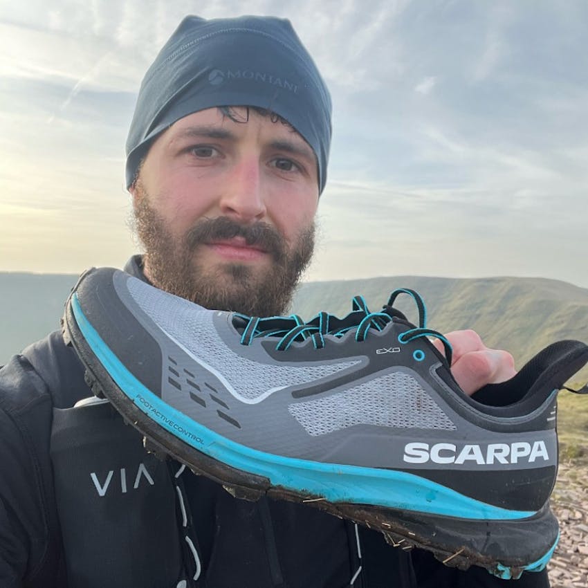 REVIEW: Scarpa Golden Gate Kima RT Trail Running Shoes
