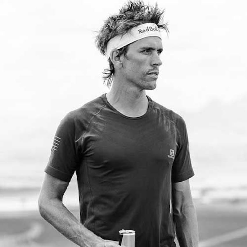 A Workout for the Whole Family with Ryan Sandes