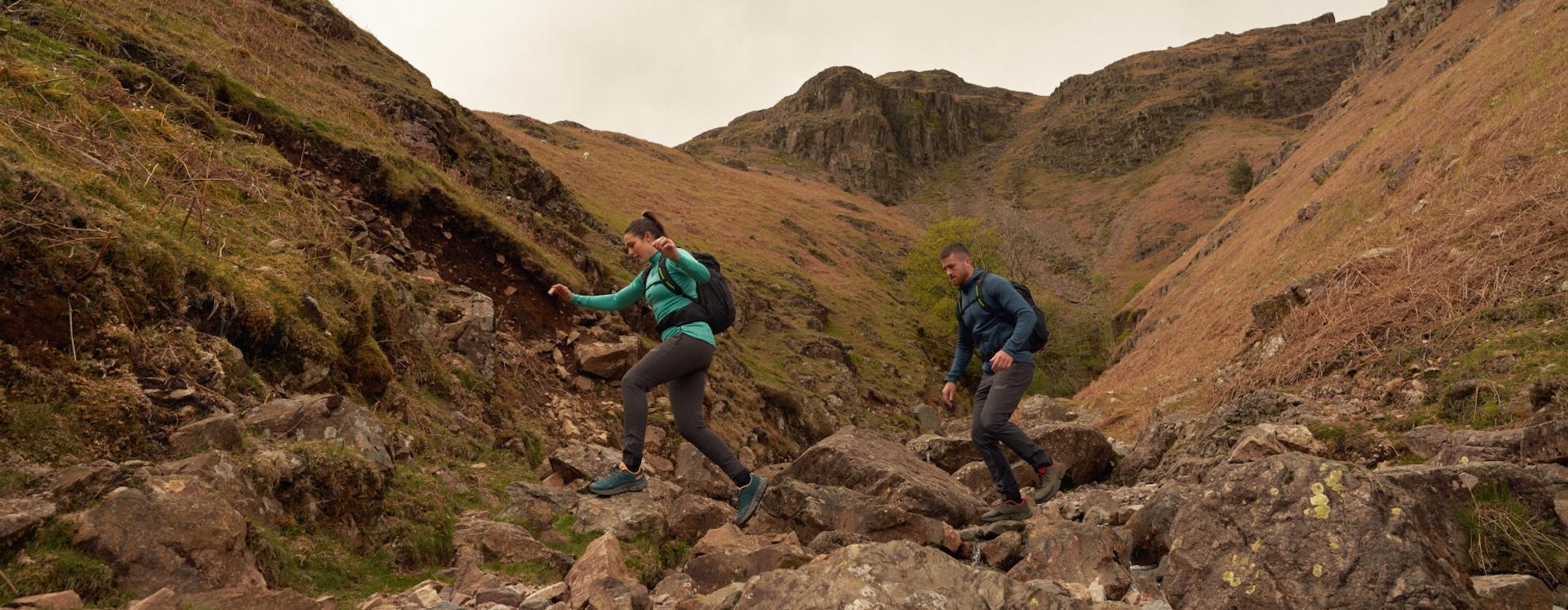 inov-8 'Venture lighter, faster' Hiking Collection