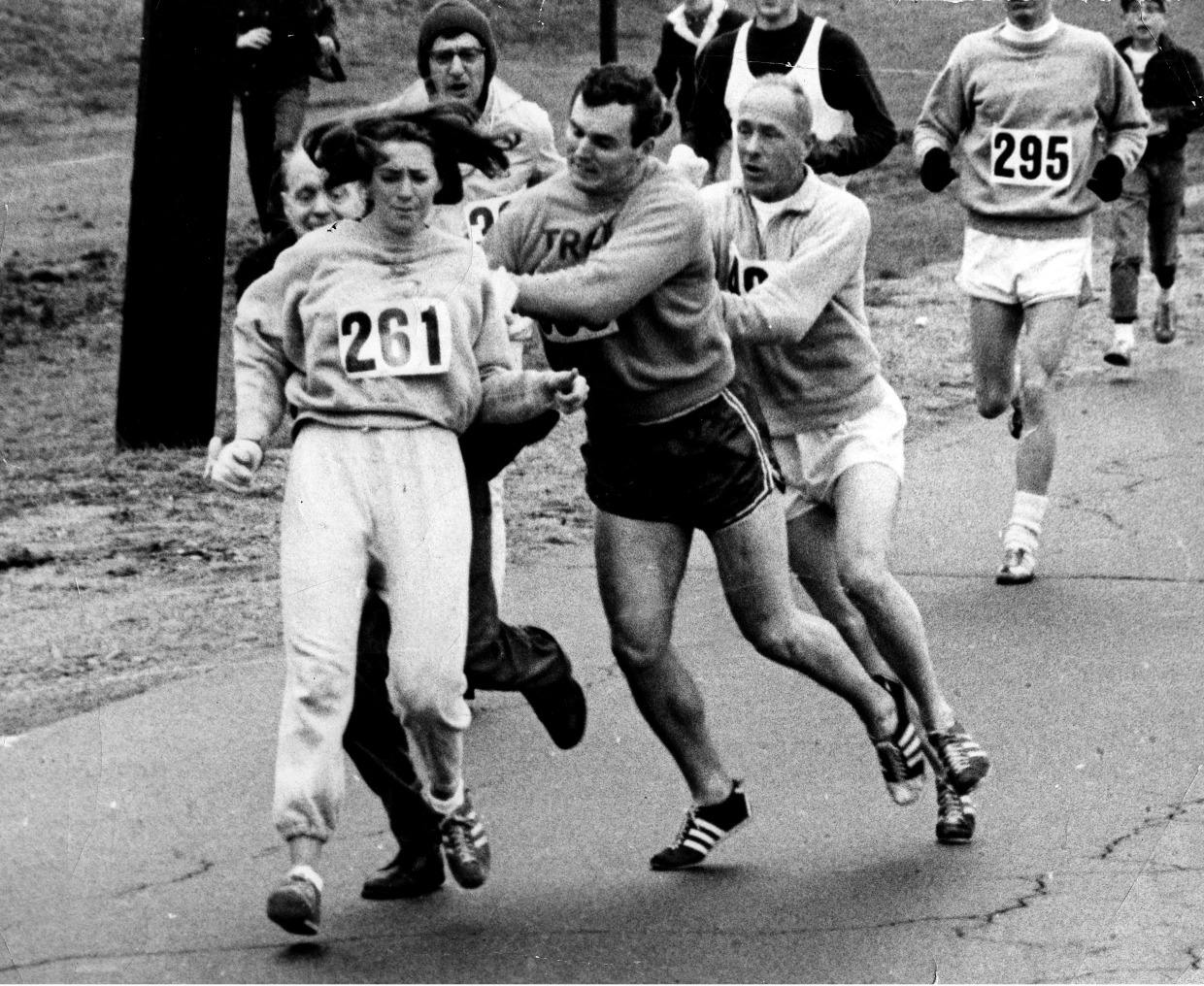 kathrine-switzer-maratón-de-boston