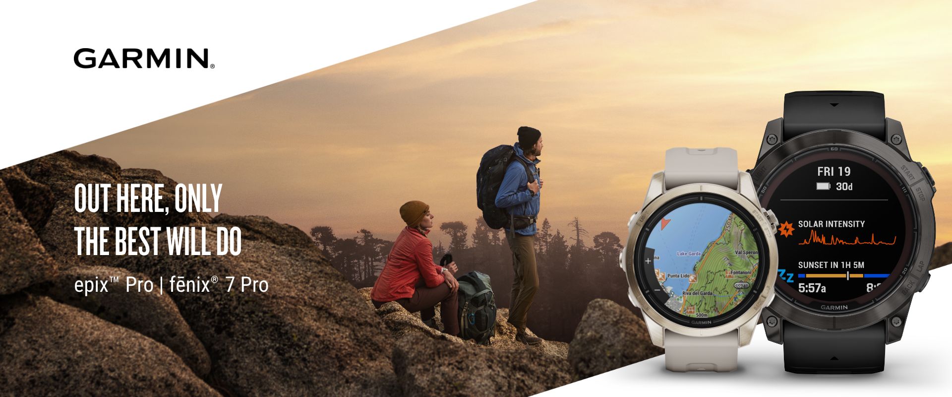 Garmin fēnix 6 online stores