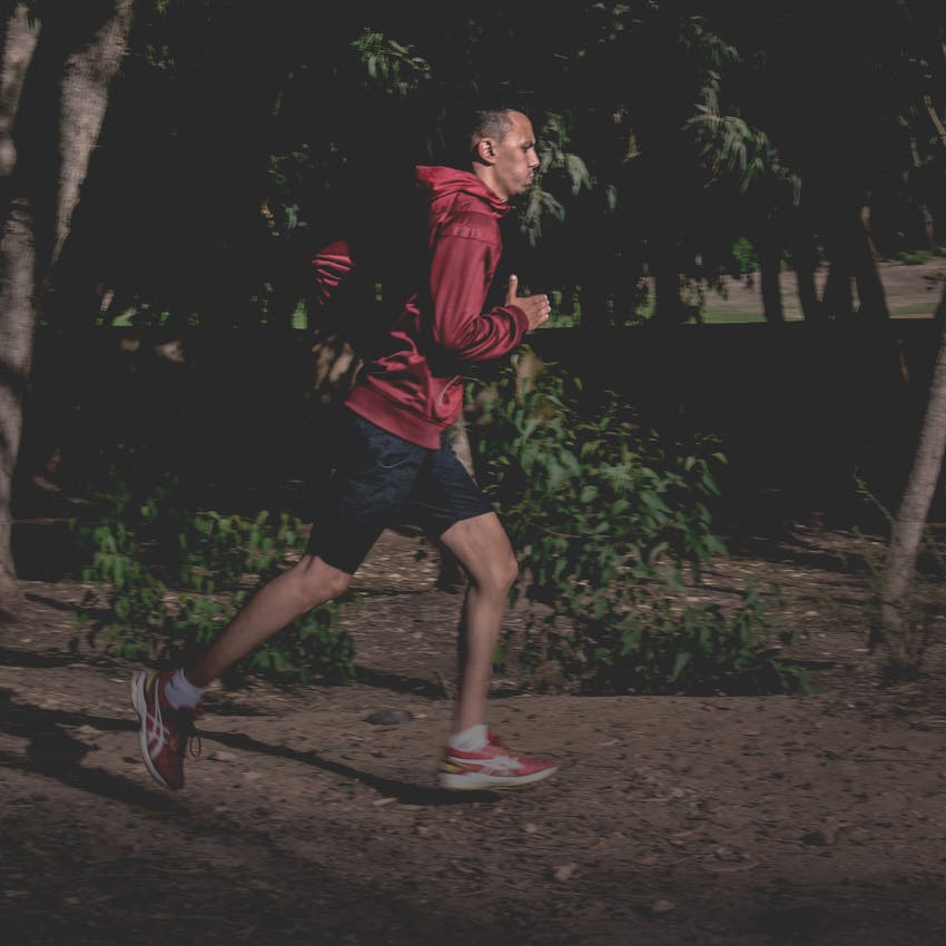 Benefici fisici del trail running