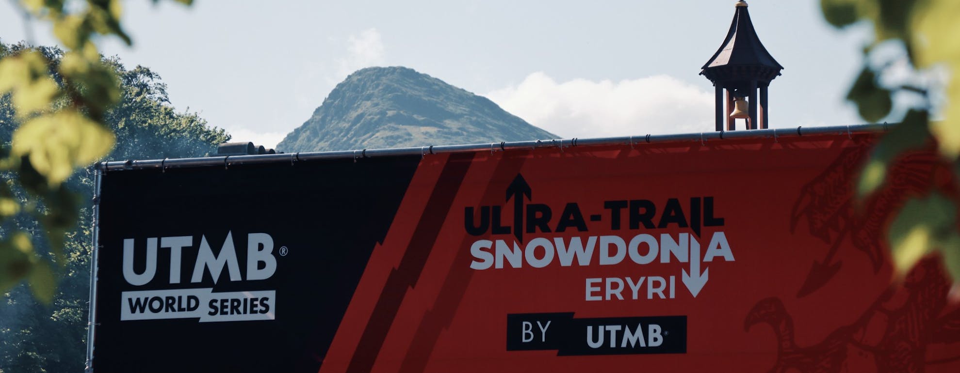 Ultra Trail Snowdonia with HOKA