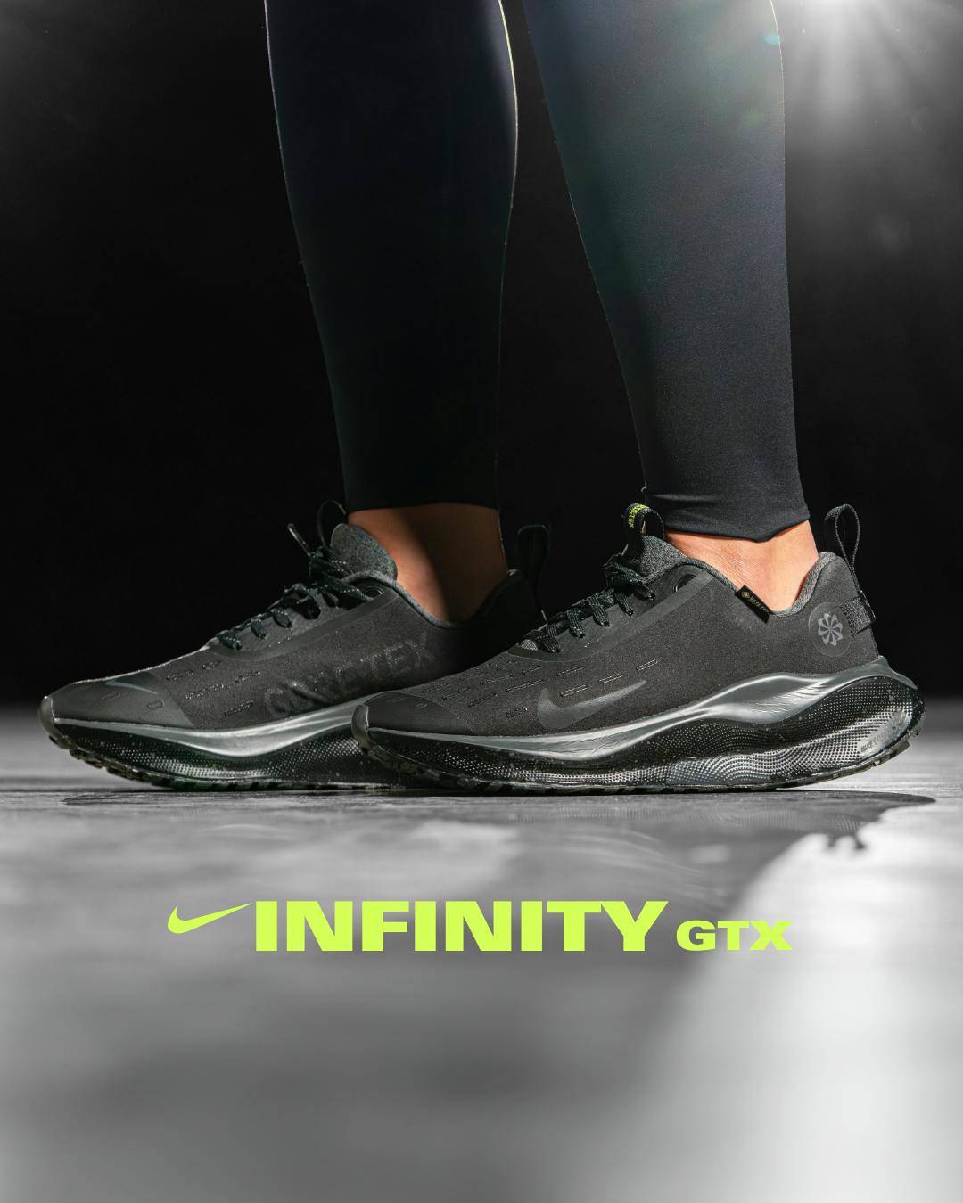 Nike infinity gtx