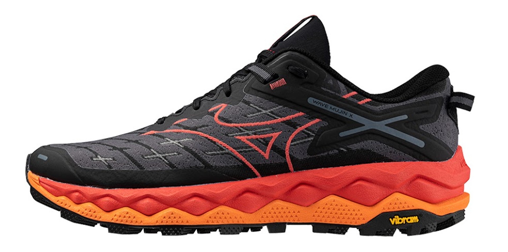 Mizuno waterproof running shoes hotsell