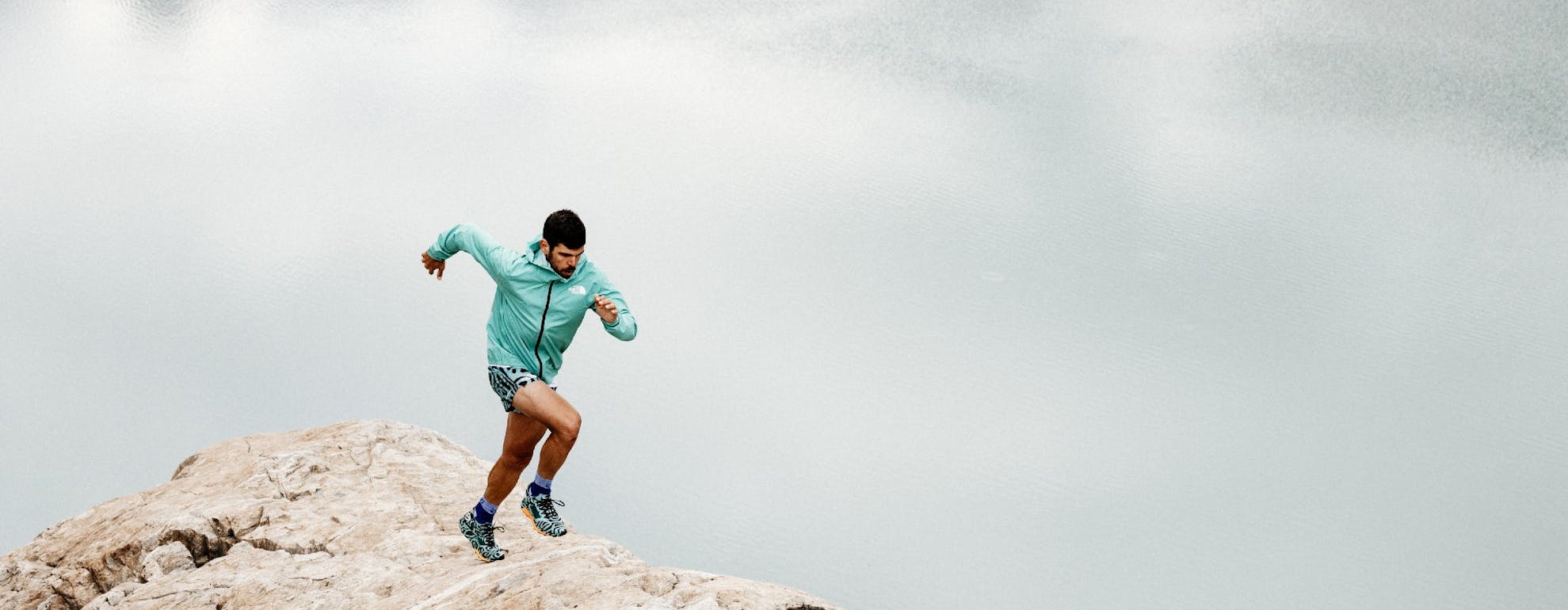 Q&A with The North Face athlete Pau Capell