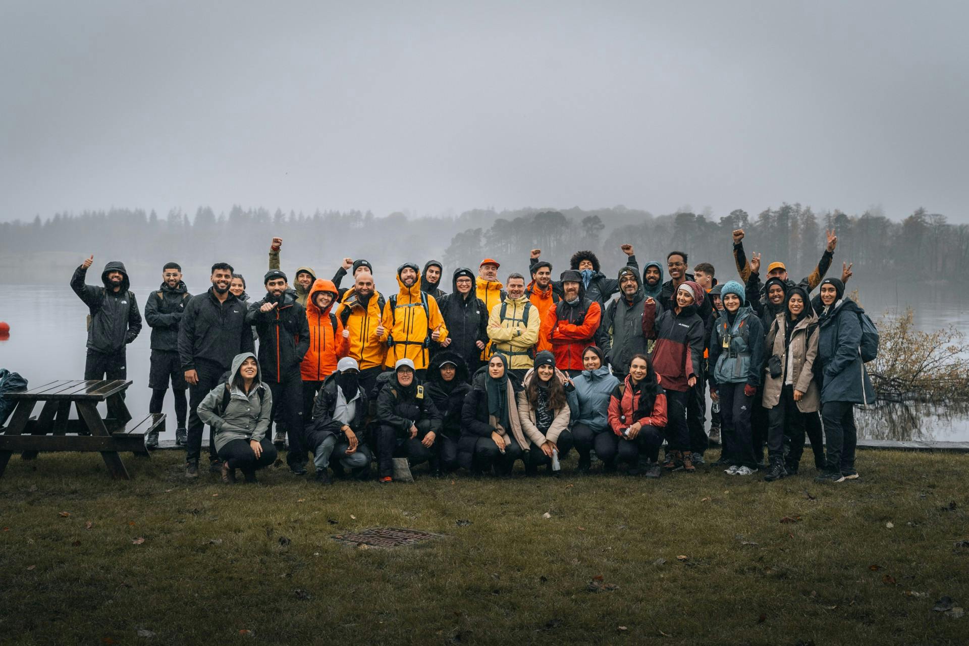 muslim-hikers-the-north-face-active-inclusion-network-kendal-mountain-festival