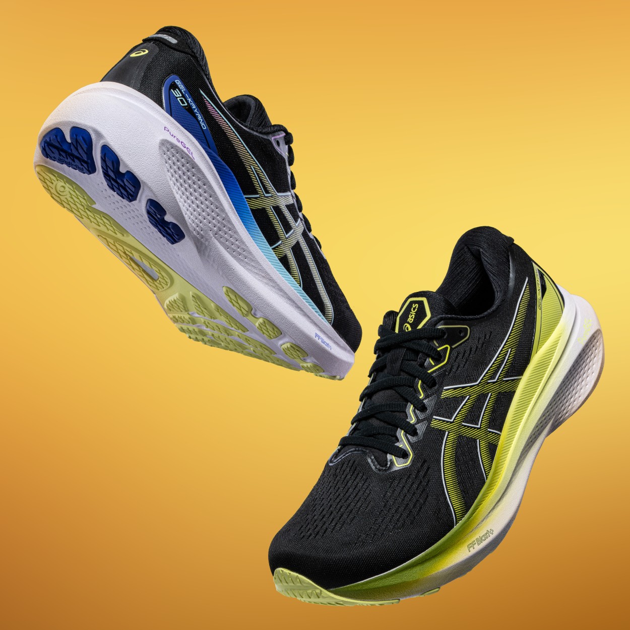 Asics running outlet shoes clearance height