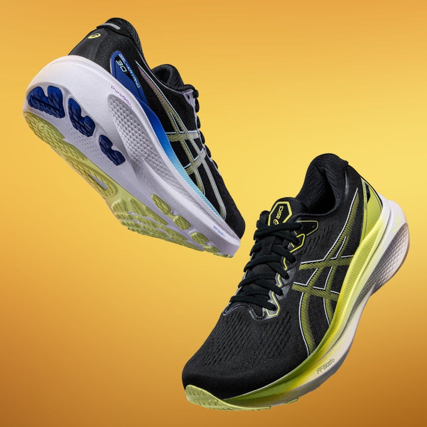 FIRST LOOK: ASICS GEL-KAYANO™ 30 | The Running Hub | SportsShoes.com