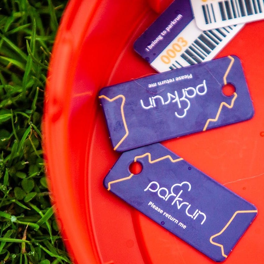 Article thumbnail for My First parkrun