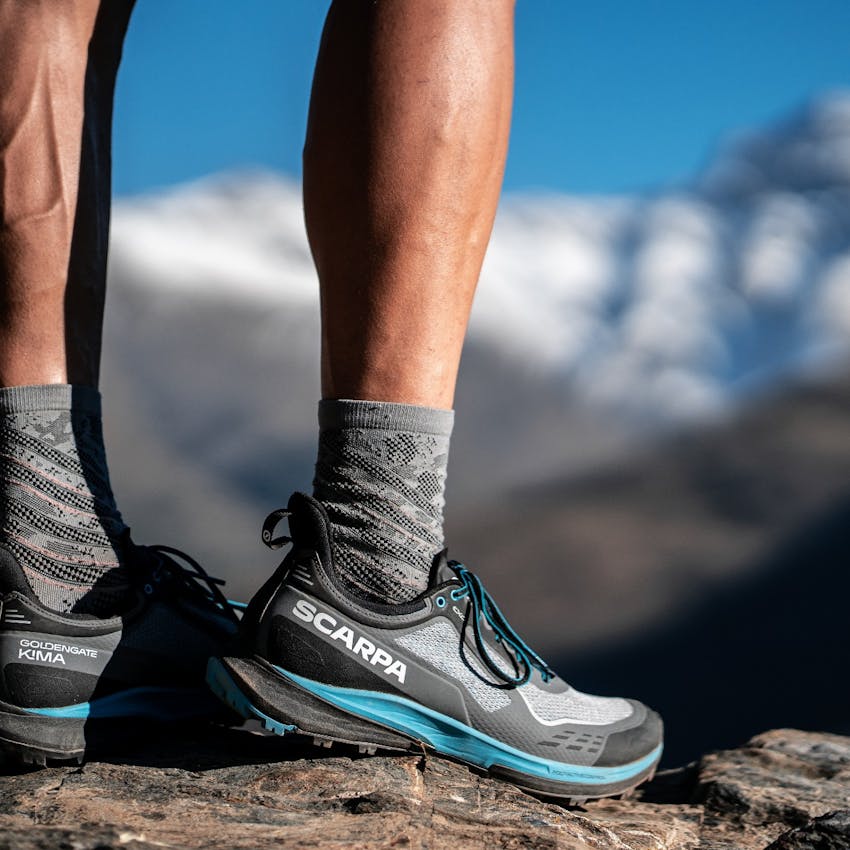 Sportsshoes x SCARPA Trail Running Competition
