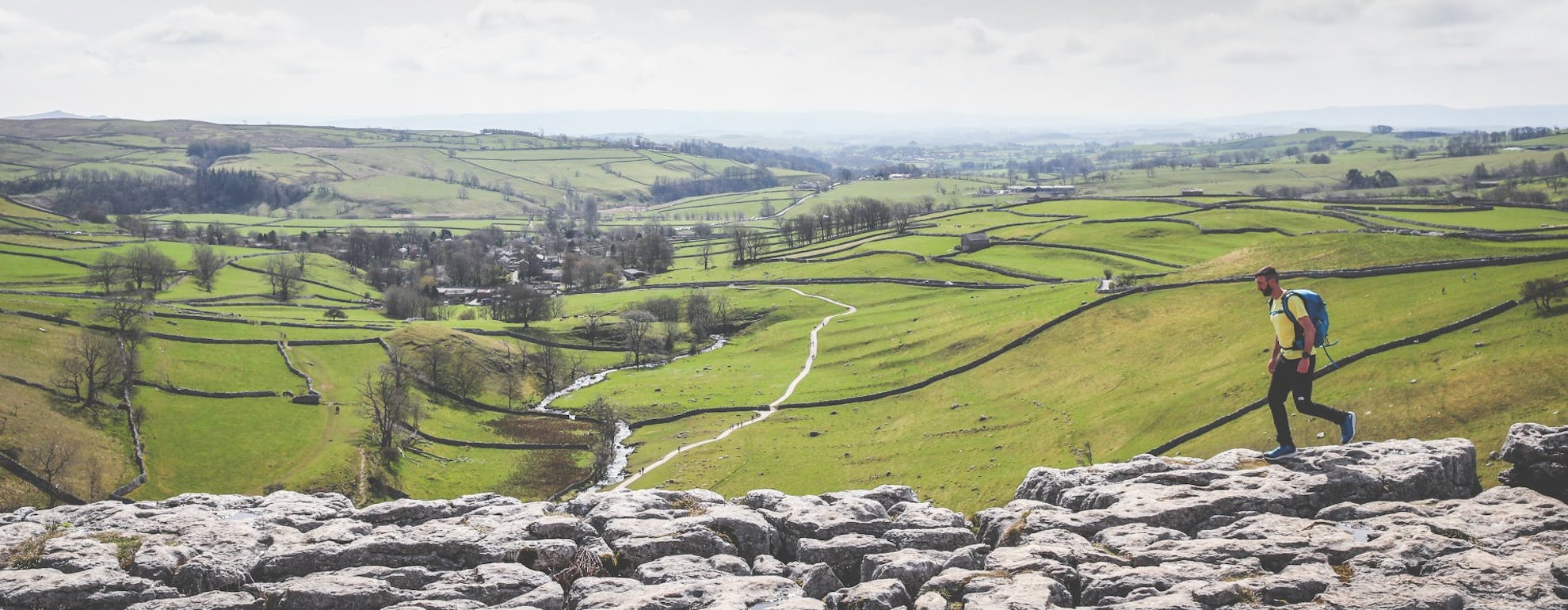 the-north-face-discover-your-trail-komoot-collection-malham-cove-limestone-pavement