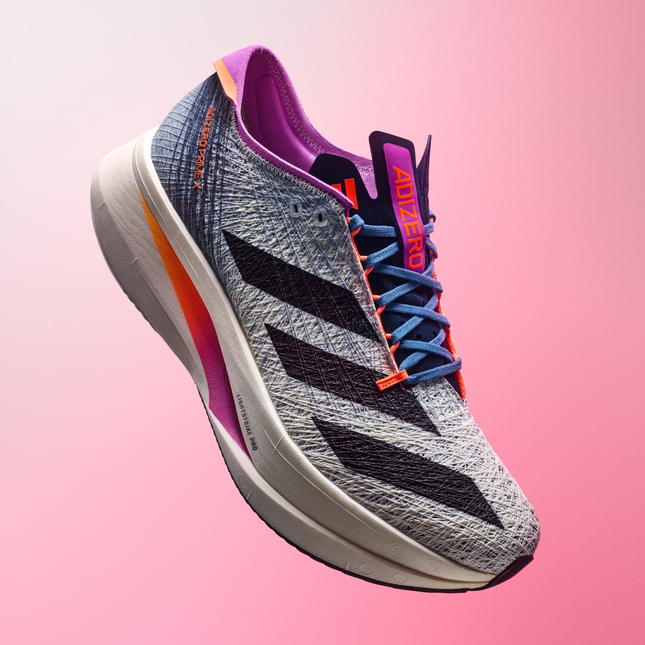 adidas ADIZERO PRIME X STRUNG | The Running Hub | SportsShoes.com