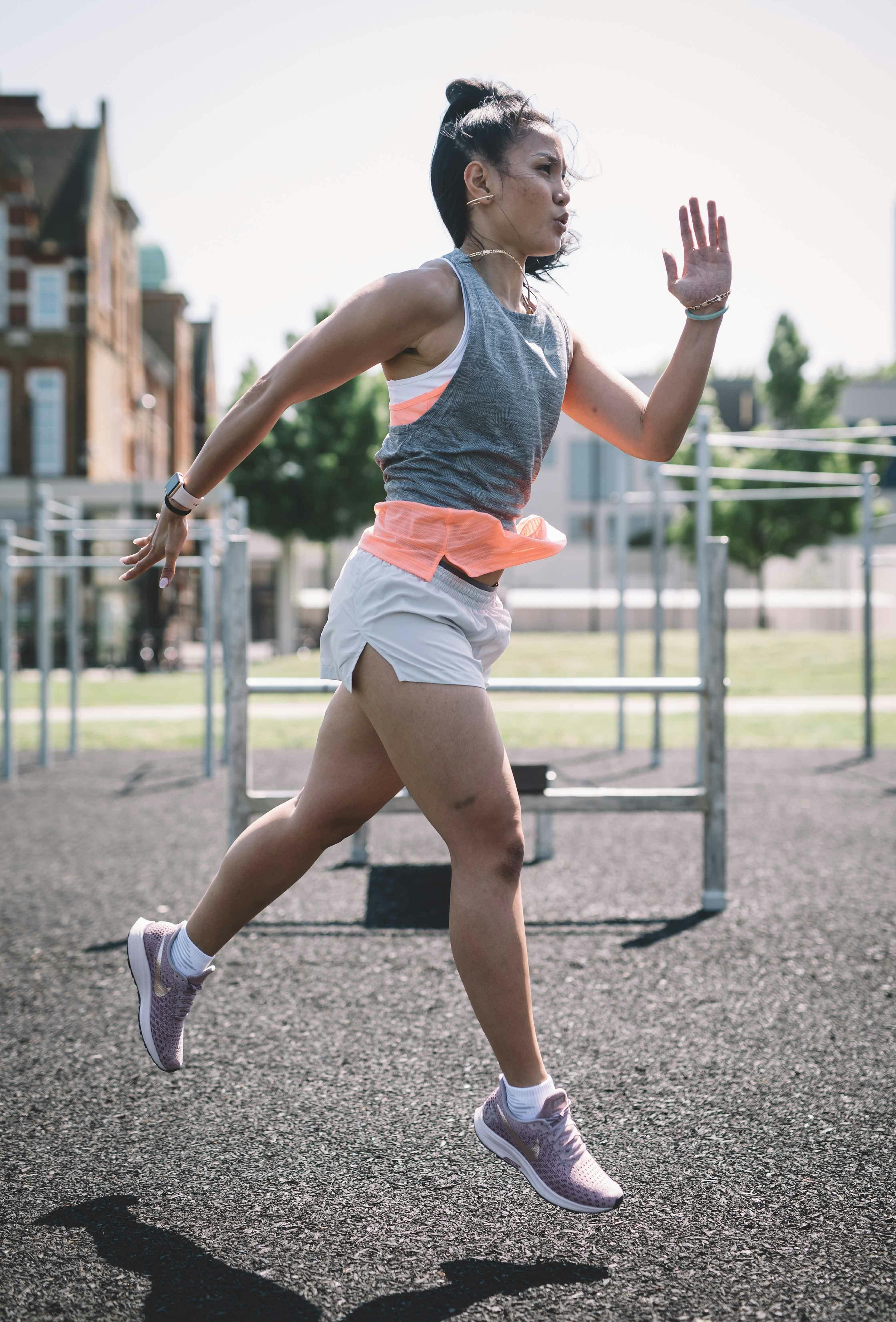 Speed and Strength Exercises for a Fast Run | The Running Hub ...
