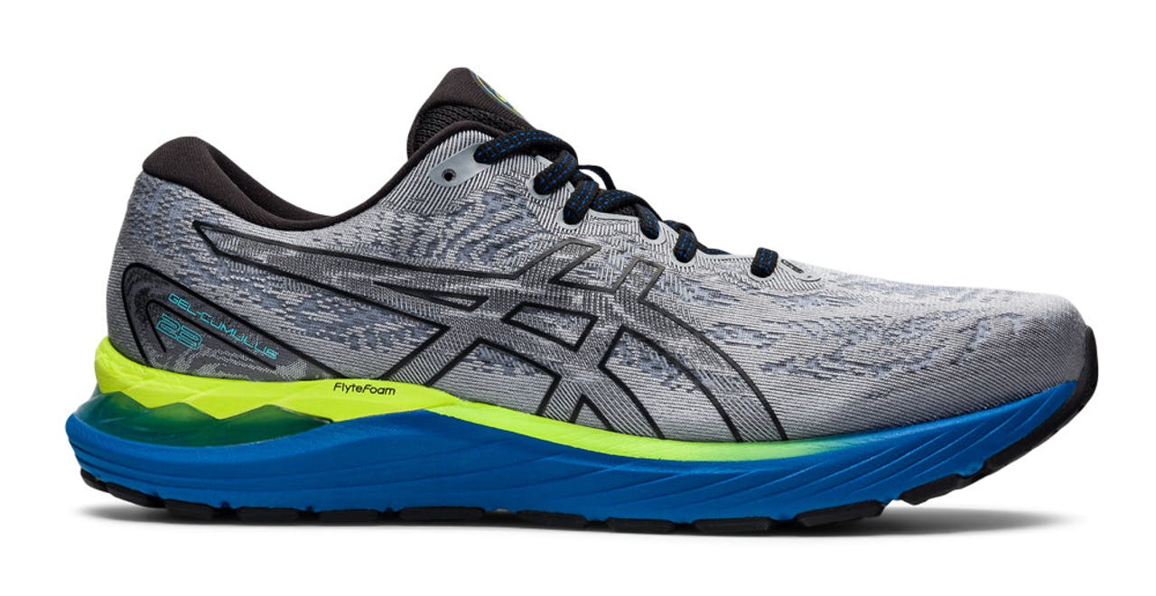 asics underpronation shoes