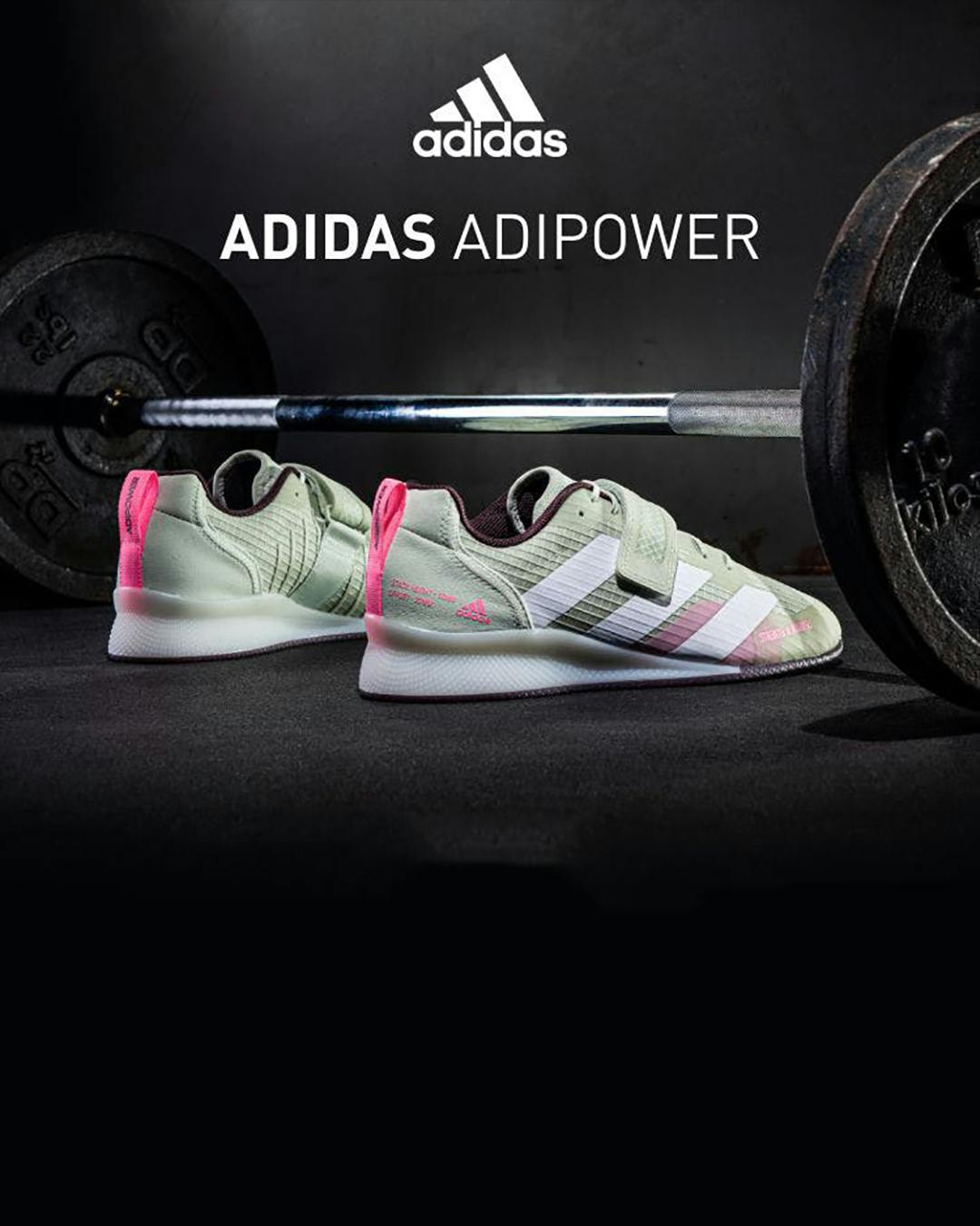 Adidas Adipower