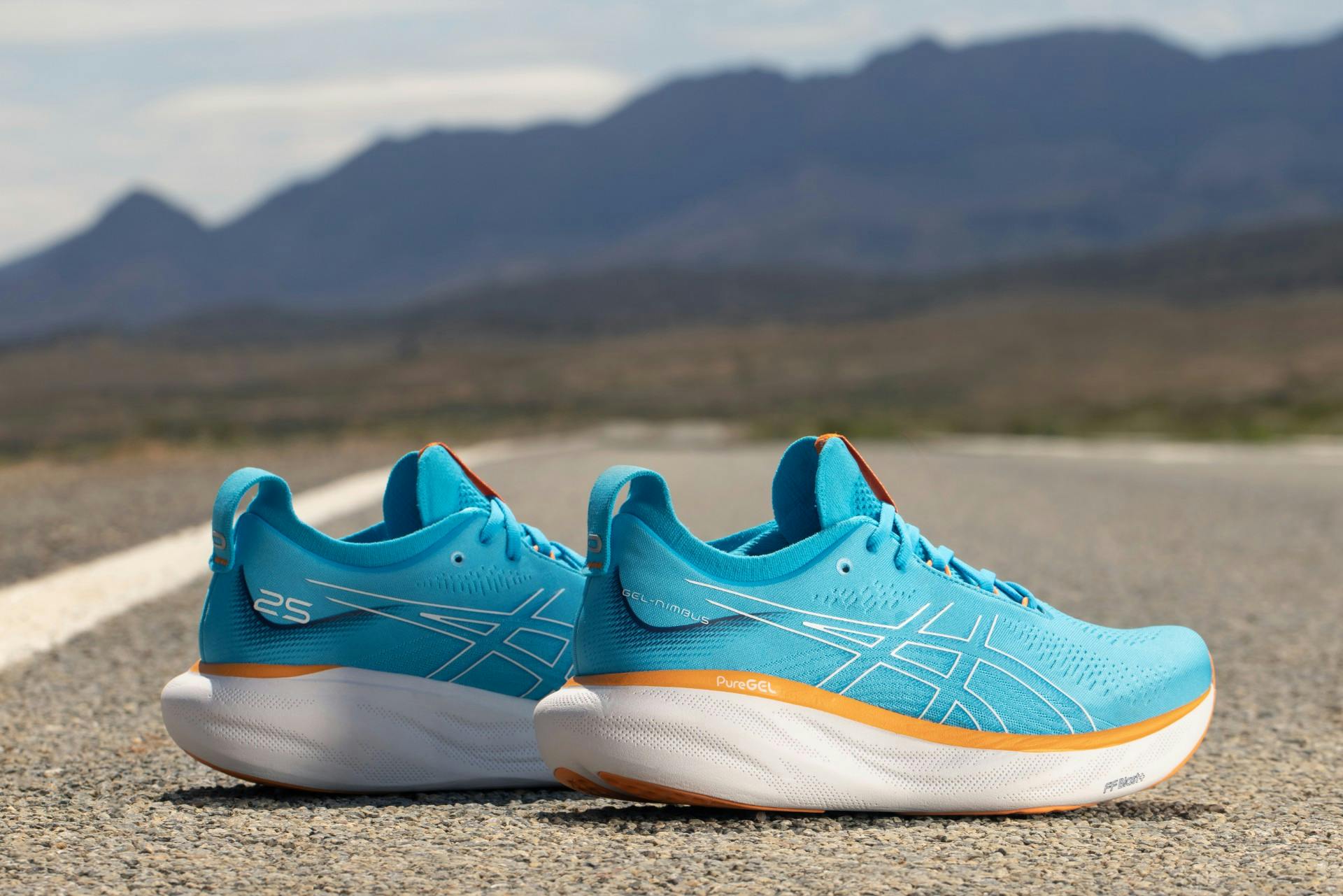 Asics Gel-Nimbus 25 Review: Actually a Cloud Disguised as a Shoe
