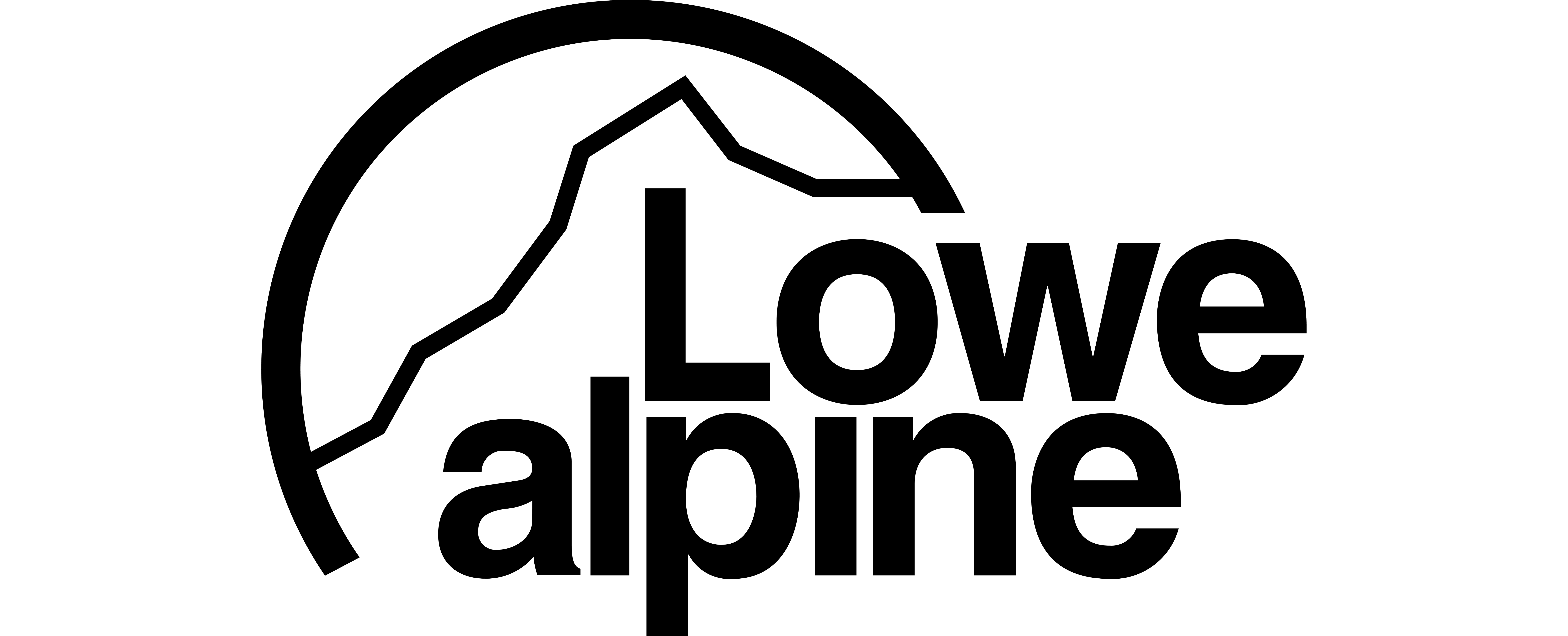 Lowe Alpine Logo