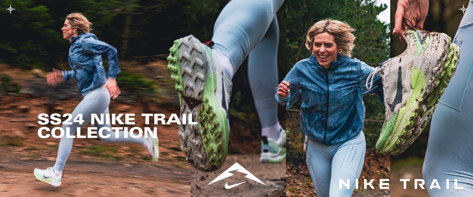 Nike X Hattie Trail 